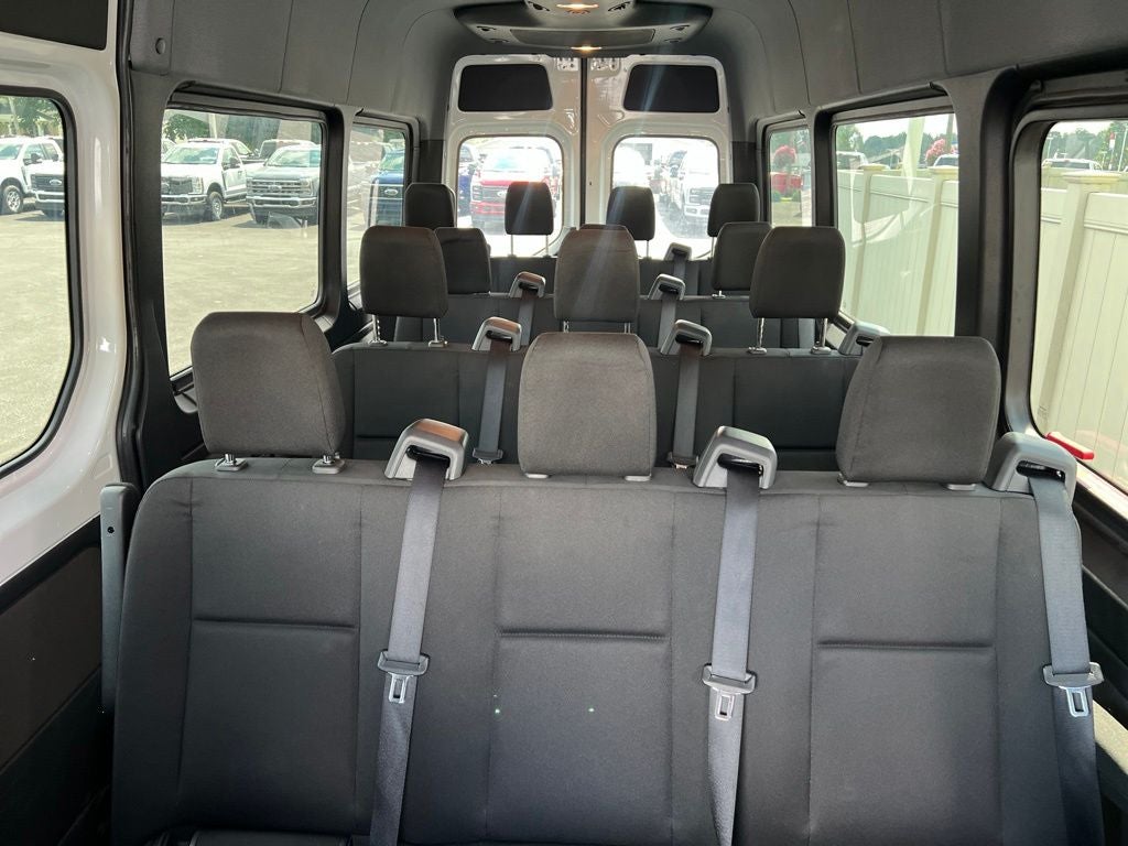 2025 Mercedes-Benz Sprinter 2500 Passenger 170 WB High Roof