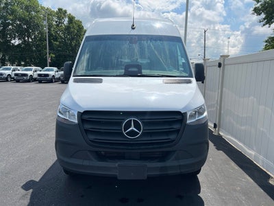 2025 Mercedes-Benz Sprinter 2500 Passenger 170 WB High Roof
