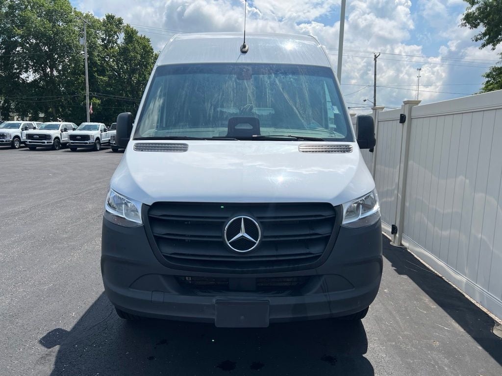 2025 Mercedes-Benz Sprinter 2500 Passenger 170 WB High Roof