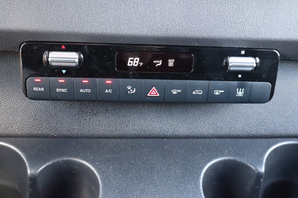 2025 Mercedes-Benz Sprinter 2500 Passenger 170 WB High Roof