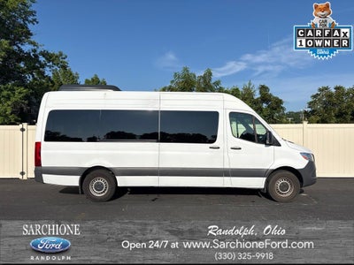 2025 Mercedes-Benz Sprinter 2500 Passenger 170 WB High Roof