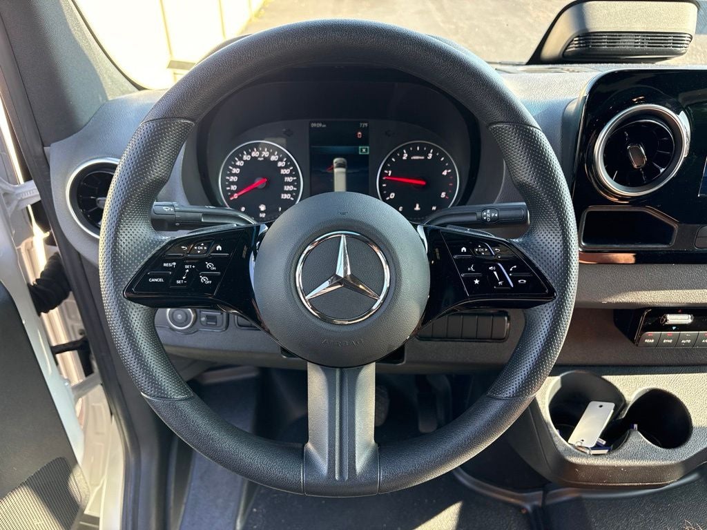 2025 Mercedes-Benz Sprinter 2500 Passenger 170 WB High Roof