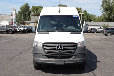 2025 Mercedes-Benz Sprinter 2500 Passenger 170 WB High Roof