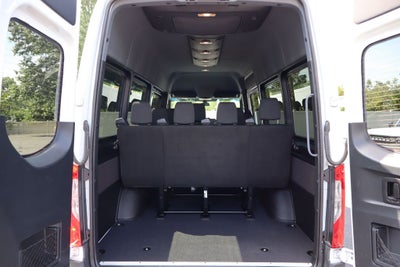 2025 Mercedes-Benz Sprinter 2500 Passenger 170 WB High Roof