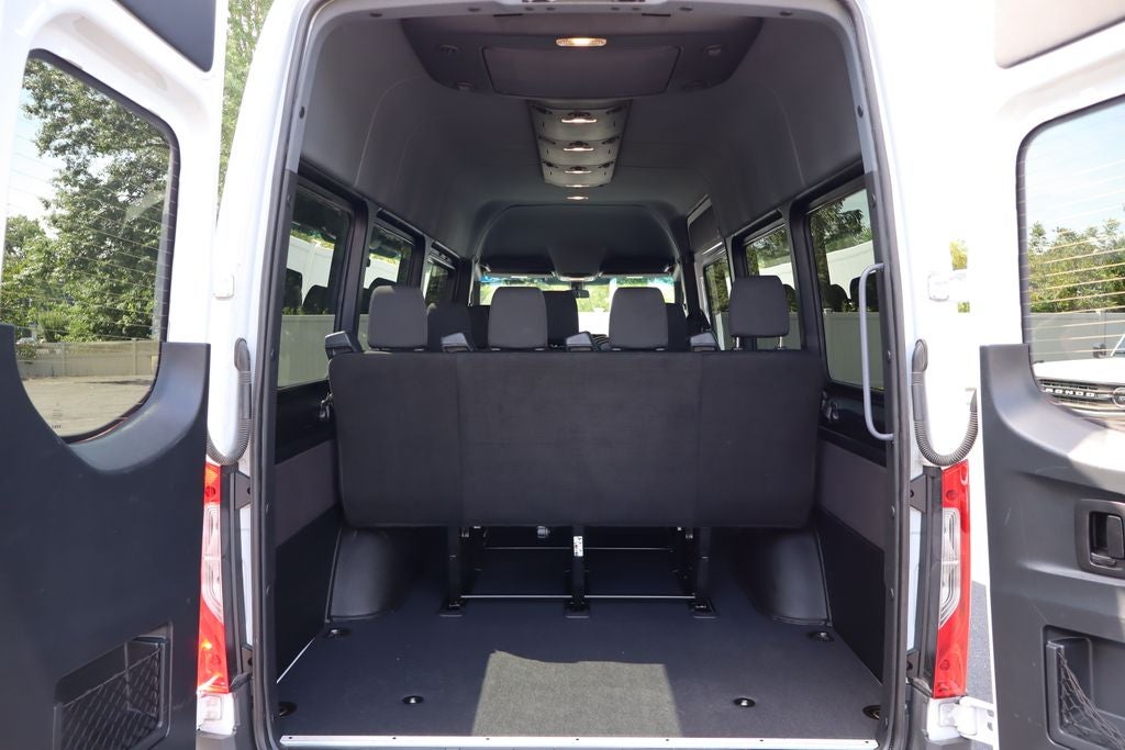 2025 Mercedes-Benz Sprinter 2500 Passenger 170 WB High Roof