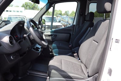 2025 Mercedes-Benz Sprinter 2500 Passenger 170 WB High Roof