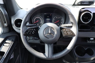 2025 Mercedes-Benz Sprinter 2500 Passenger 170 WB High Roof
