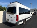 2025 Mercedes-Benz Sprinter 2500 Passenger 170 WB High Roof