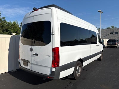 2025 Mercedes-Benz Sprinter 2500 Passenger 170 WB High Roof
