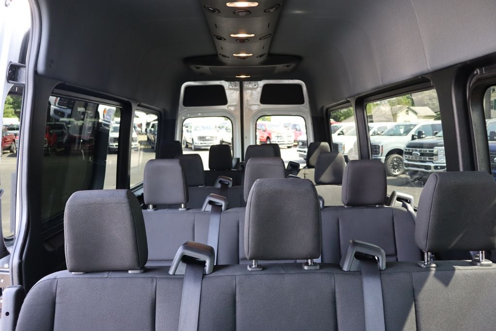 2025 Mercedes-Benz Sprinter 2500 Passenger 170 WB High Roof