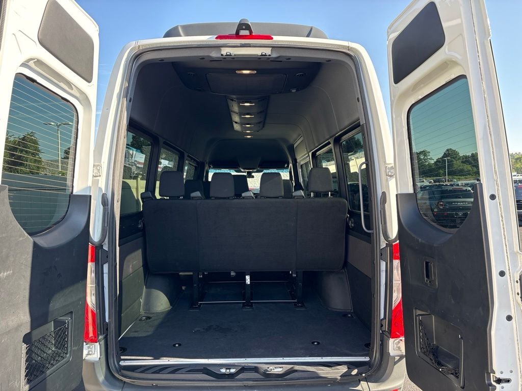 2025 Mercedes-Benz Sprinter 2500 Passenger 170 WB High Roof