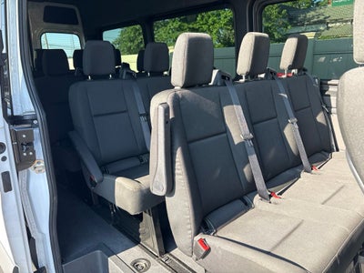 2025 Mercedes-Benz Sprinter 2500 Passenger 170 WB High Roof