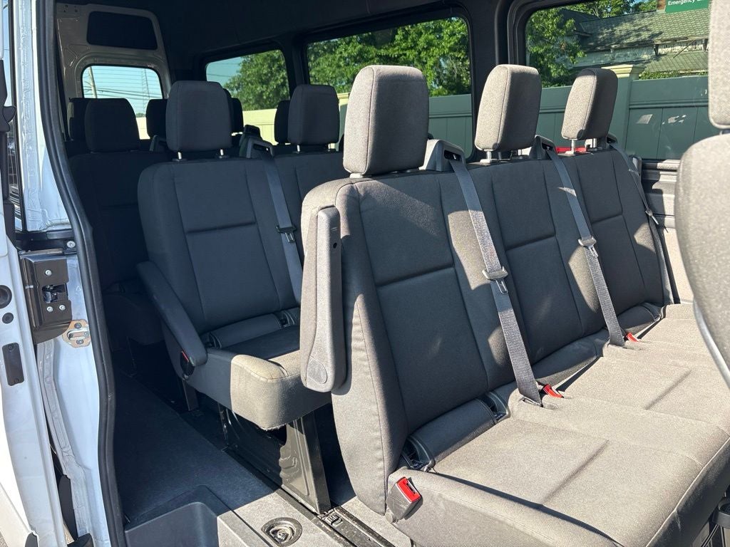 2025 Mercedes-Benz Sprinter 2500 Passenger 170 WB High Roof