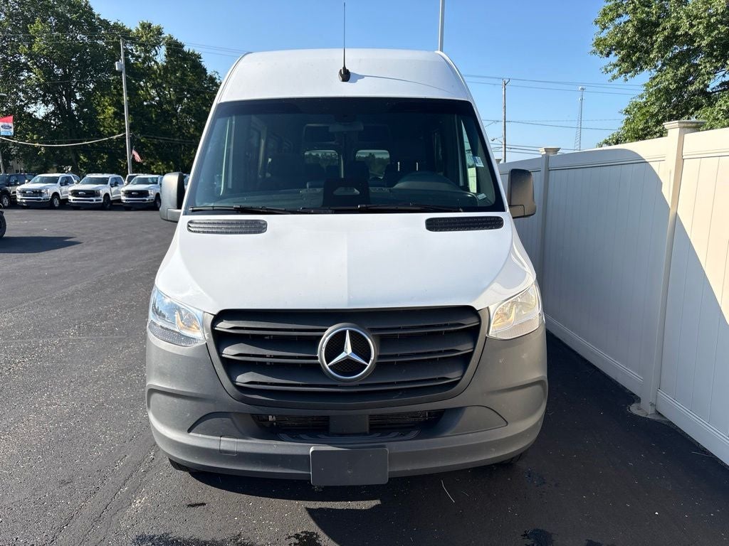 2025 Mercedes-Benz Sprinter 2500 Passenger 170 WB High Roof