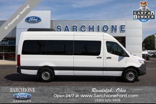 2025 Mercedes-Benz Sprinter 2500 Passenger 170 WB High Roof
