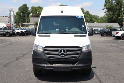 2025 Mercedes-Benz Sprinter 2500 Passenger 170 WB High Roof