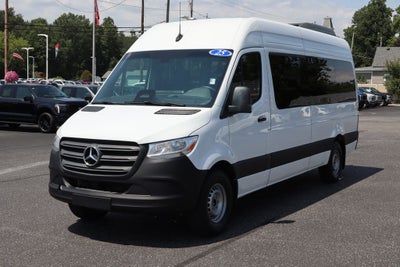 2025 Mercedes-Benz Sprinter 2500 Passenger 170 WB High Roof