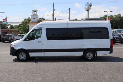 2025 Mercedes-Benz Sprinter 2500 Passenger 170 WB High Roof