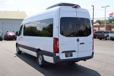 2025 Mercedes-Benz Sprinter 2500 Passenger 170 WB High Roof