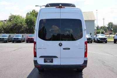 2025 Mercedes-Benz Sprinter 2500 Passenger 170 WB High Roof