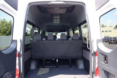 2025 Mercedes-Benz Sprinter 2500 Passenger 170 WB High Roof