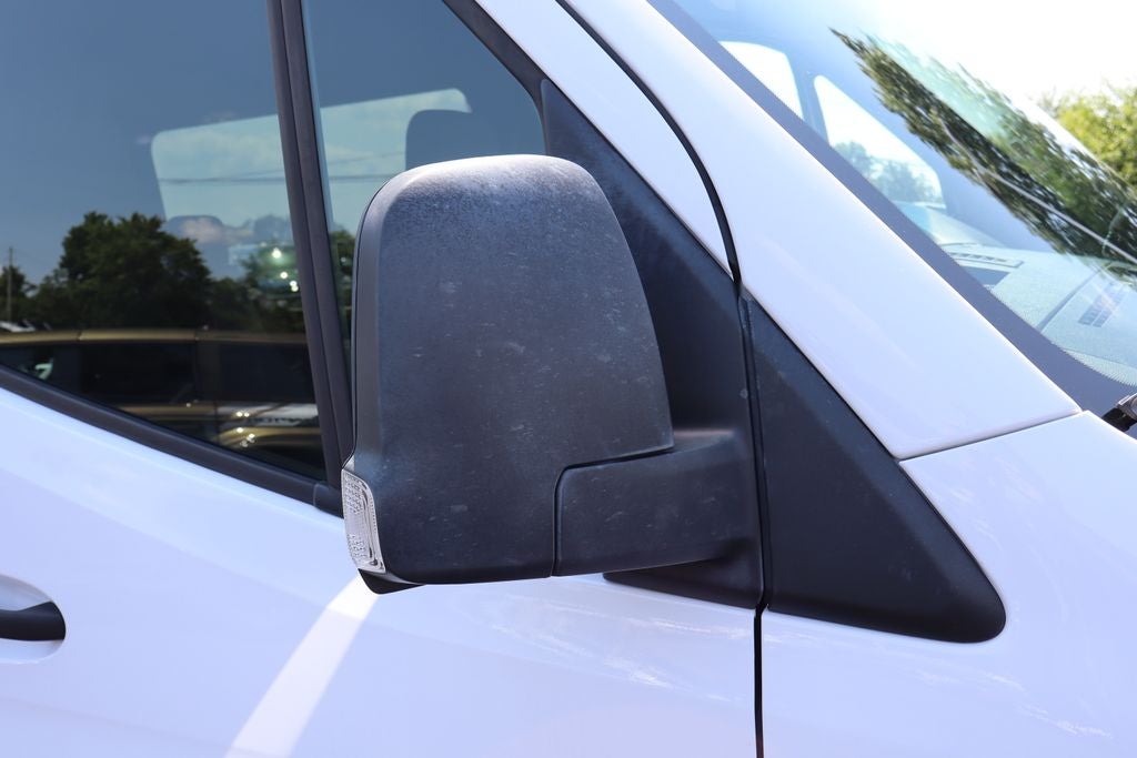 2025 Mercedes-Benz Sprinter 2500 Passenger 170 WB High Roof