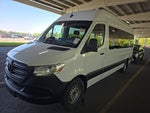 2025 Mercedes-Benz Sprinter 2500 Passenger 170 WB High Roof