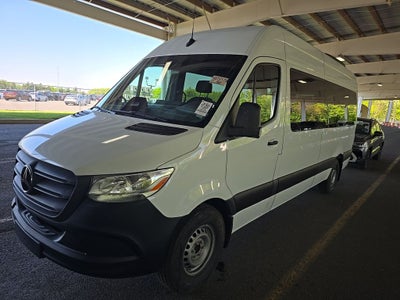 2025 Mercedes-Benz Sprinter 2500 Passenger 170 WB High Roof