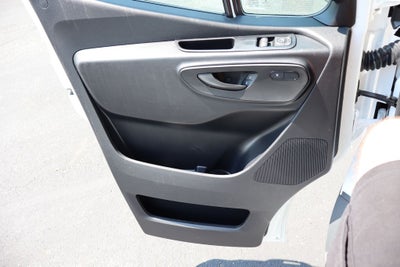 2025 Mercedes-Benz Sprinter 2500 Passenger 170 WB High Roof