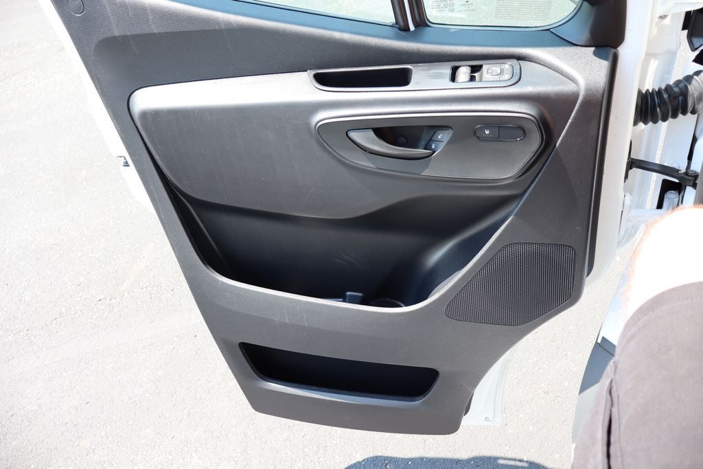 2025 Mercedes-Benz Sprinter 2500 Passenger 170 WB High Roof