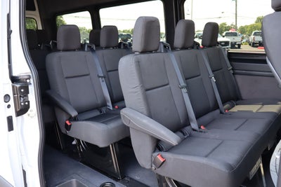 2025 Mercedes-Benz Sprinter 2500 Passenger 170 WB High Roof