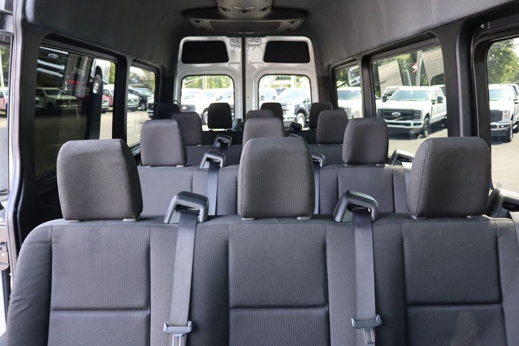 2025 Mercedes-Benz Sprinter 2500 Passenger 170 WB High Roof