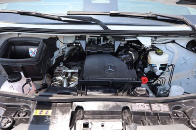 2025 Mercedes-Benz Sprinter 2500 Passenger 170 WB High Roof