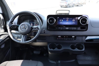 2025 Mercedes-Benz Sprinter 2500 Passenger 170 WB High Roof