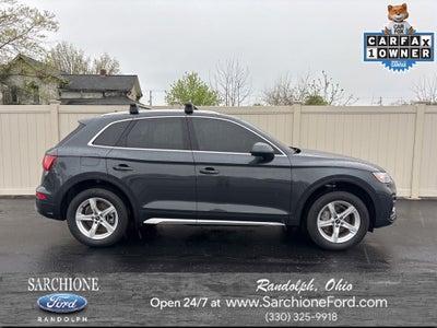 2025 Audi Q5 40 Premium quattro