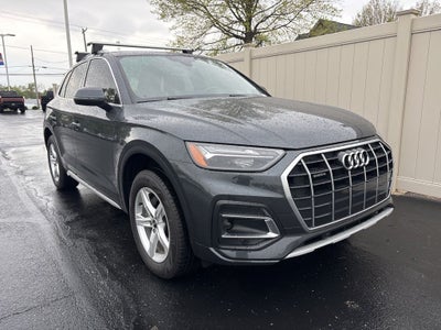 2025 Audi Q5 40 Premium quattro