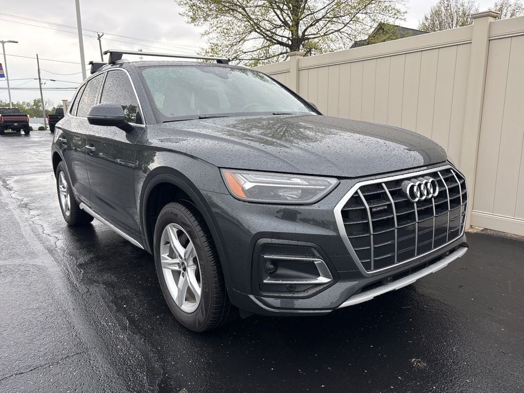 2025 Audi Q5 40 Premium quattro