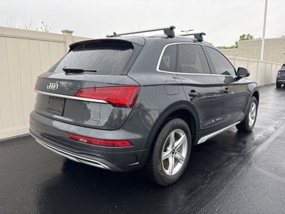 2025 Audi Q5 40 Premium quattro