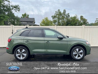 2024 Audi Q5 40 Premium Plus quattro