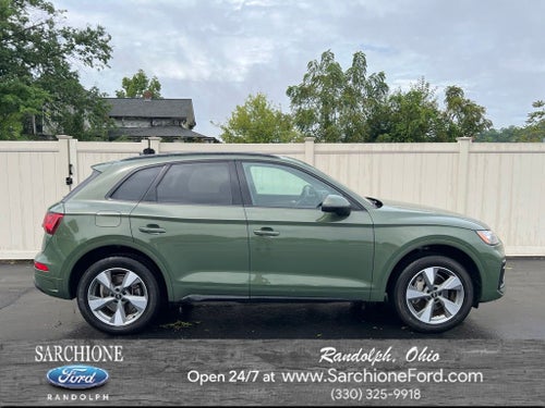 2024 Audi Q5 40 Premium Plus quattro