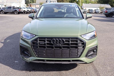 2024 Audi Q5 40 Premium Plus quattro