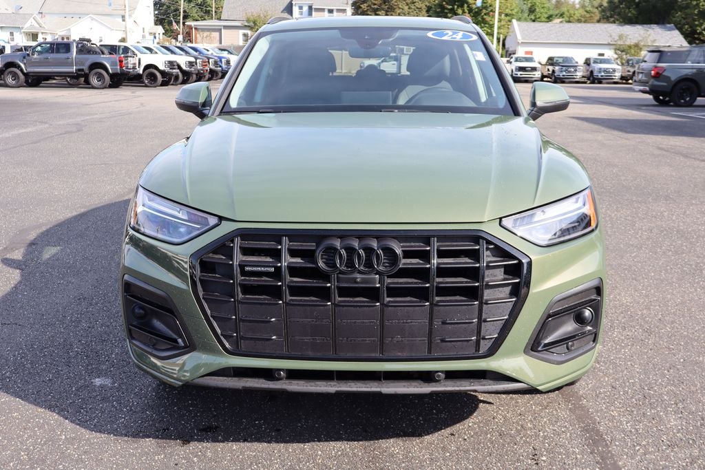 2024 Audi Q5 40 Premium Plus quattro
