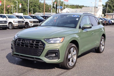 2024 Audi Q5 40 Premium Plus quattro