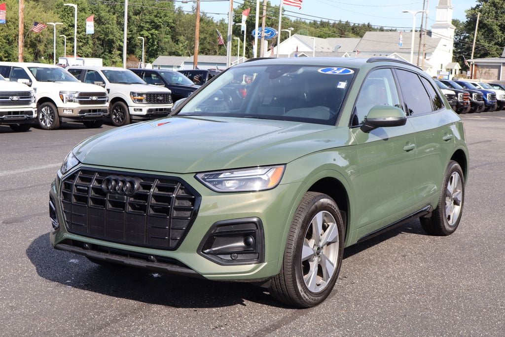 2024 Audi Q5 40 Premium Plus quattro