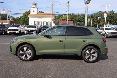 2024 Audi Q5 40 Premium Plus quattro