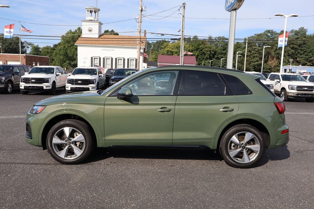 2024 Audi Q5 40 Premium Plus quattro