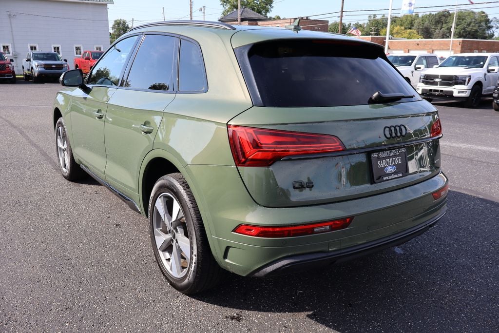 2024 Audi Q5 40 Premium Plus quattro