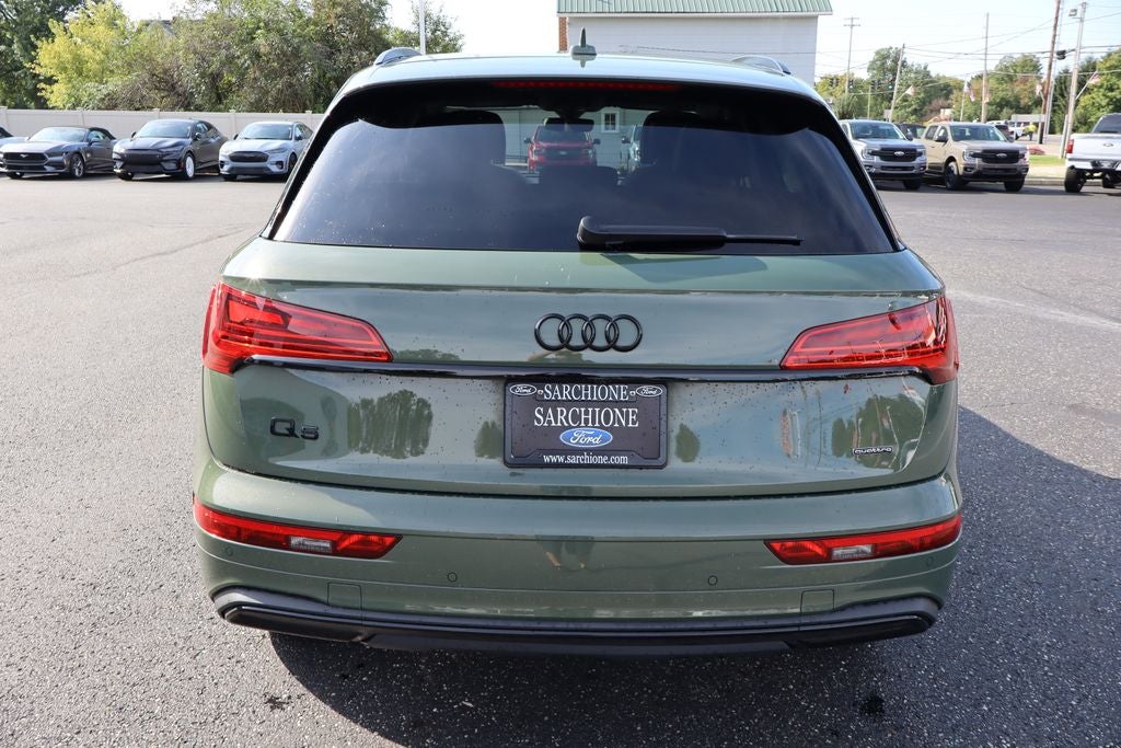 2024 Audi Q5 40 Premium Plus quattro