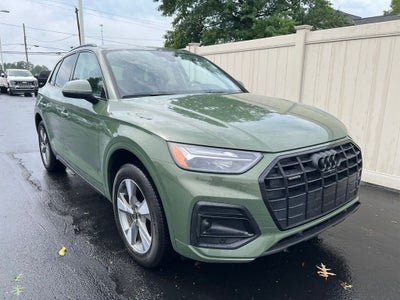 2024 Audi Q5 40 Premium Plus quattro