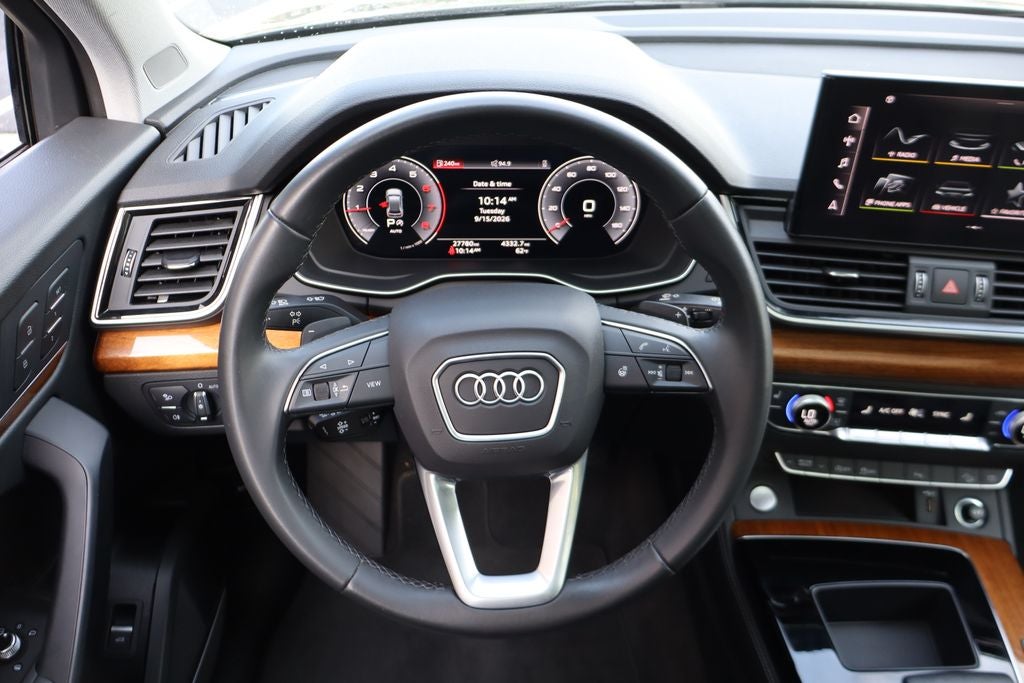 2024 Audi Q5 40 Premium Plus quattro